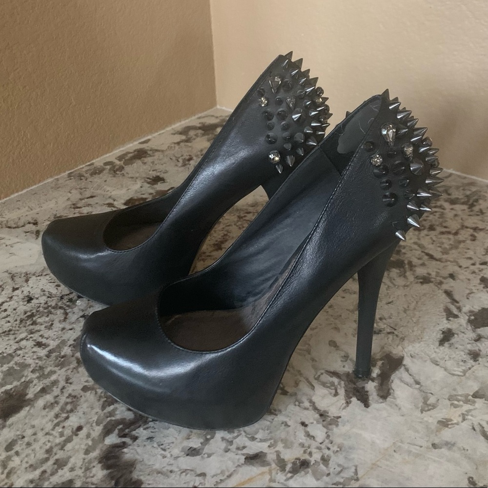 ZIGIny SLY black pump